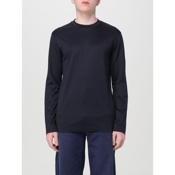 Emporio Armani T-Shirt Men Blue